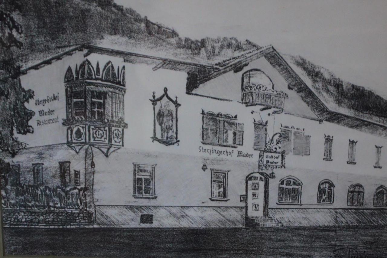 Gasthof Sterzingerhof 외부 사진